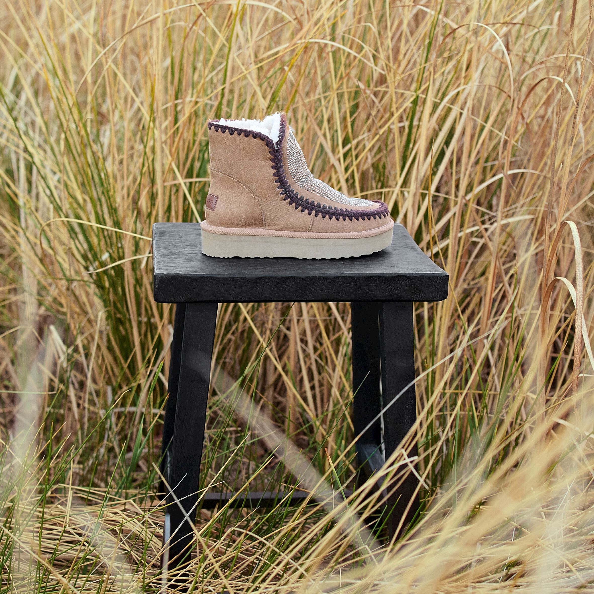 Bottines maria mare sales